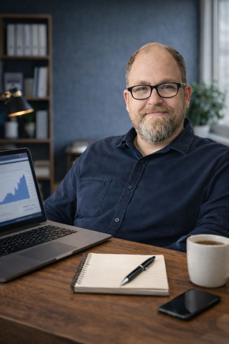 Andy Jackson, Founder of Founder Capital