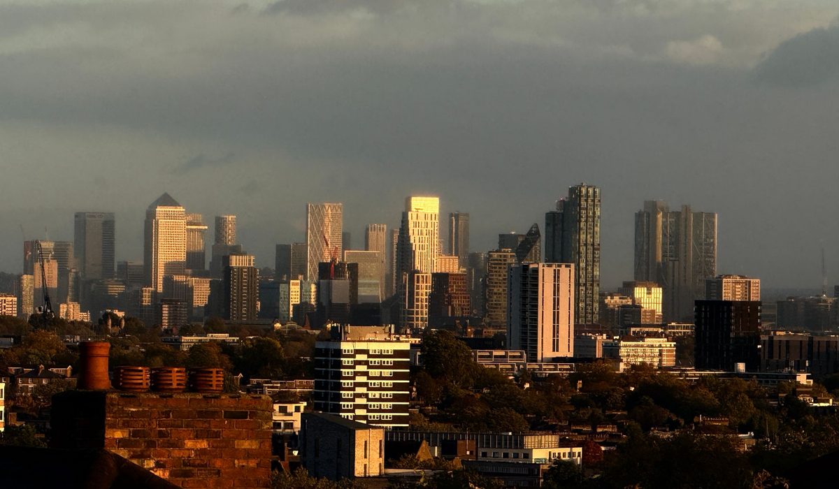 The shift from bank to non-bank lending